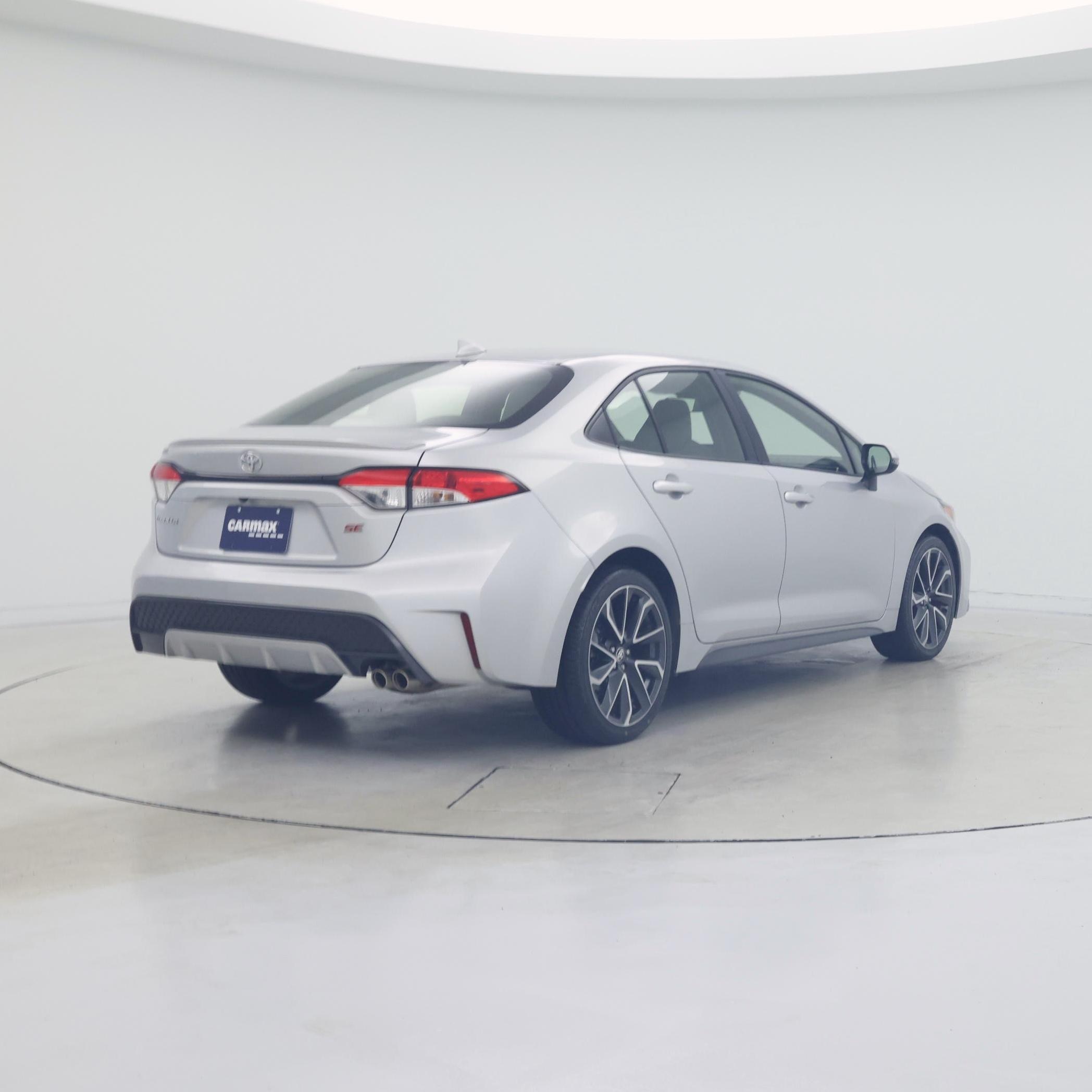 Thumbnail: 2020 Toyota Corolla - 8