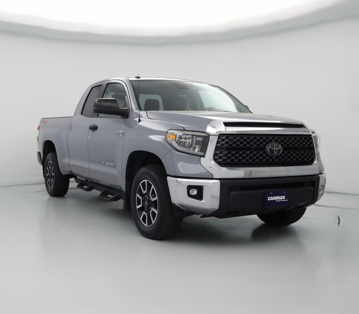 Featured vehicle