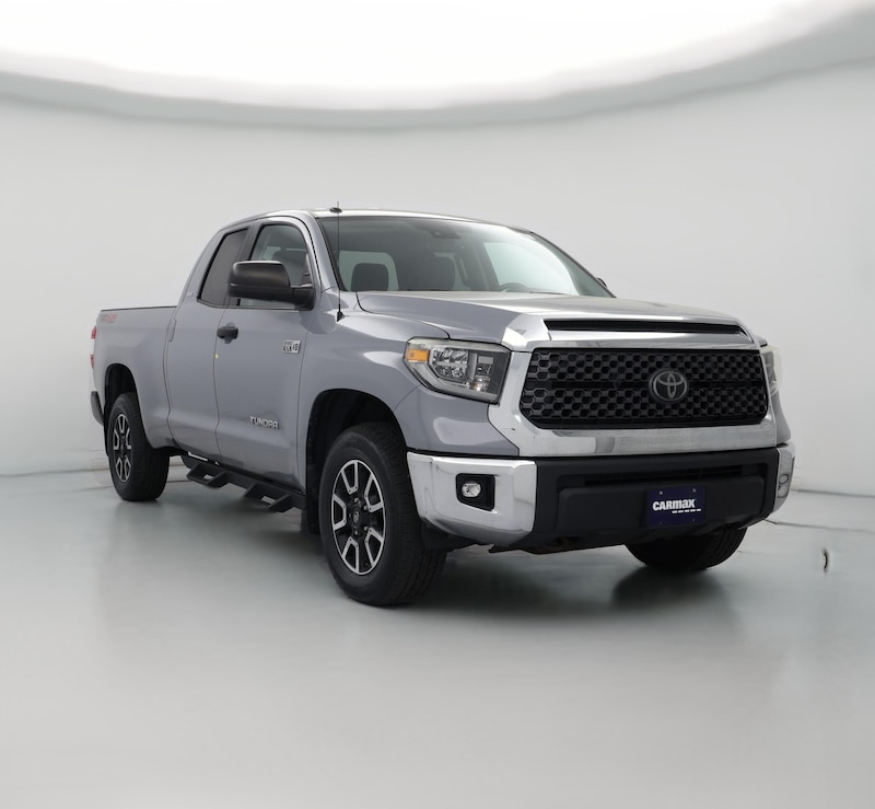 2018 Toyota Tundra SR5
