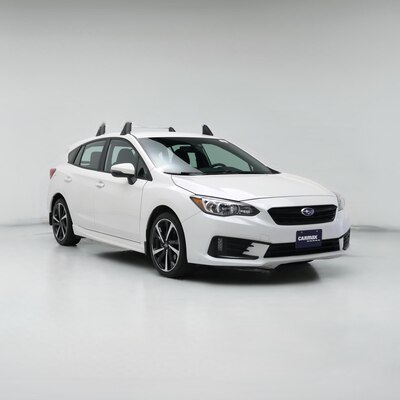 2021 Subaru Impreza Sport
