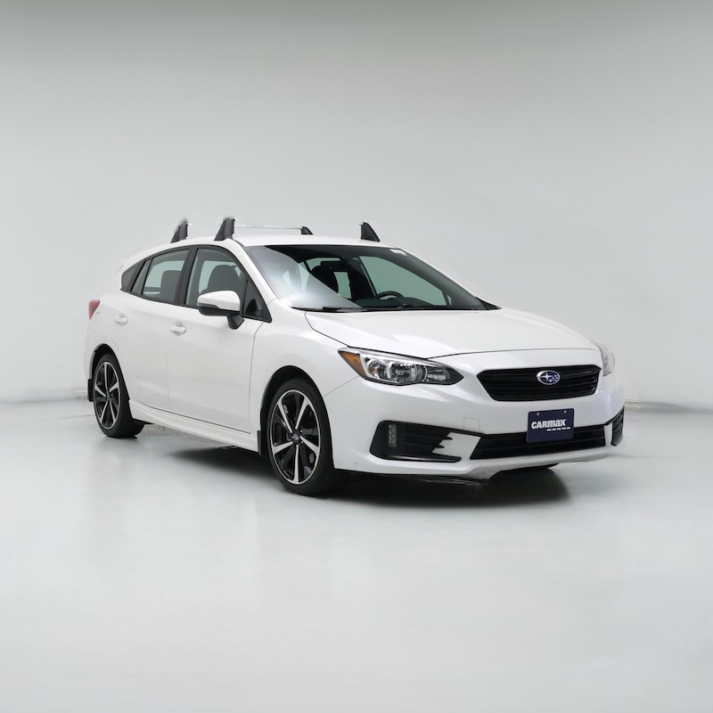 2021 Subaru Impreza Sport