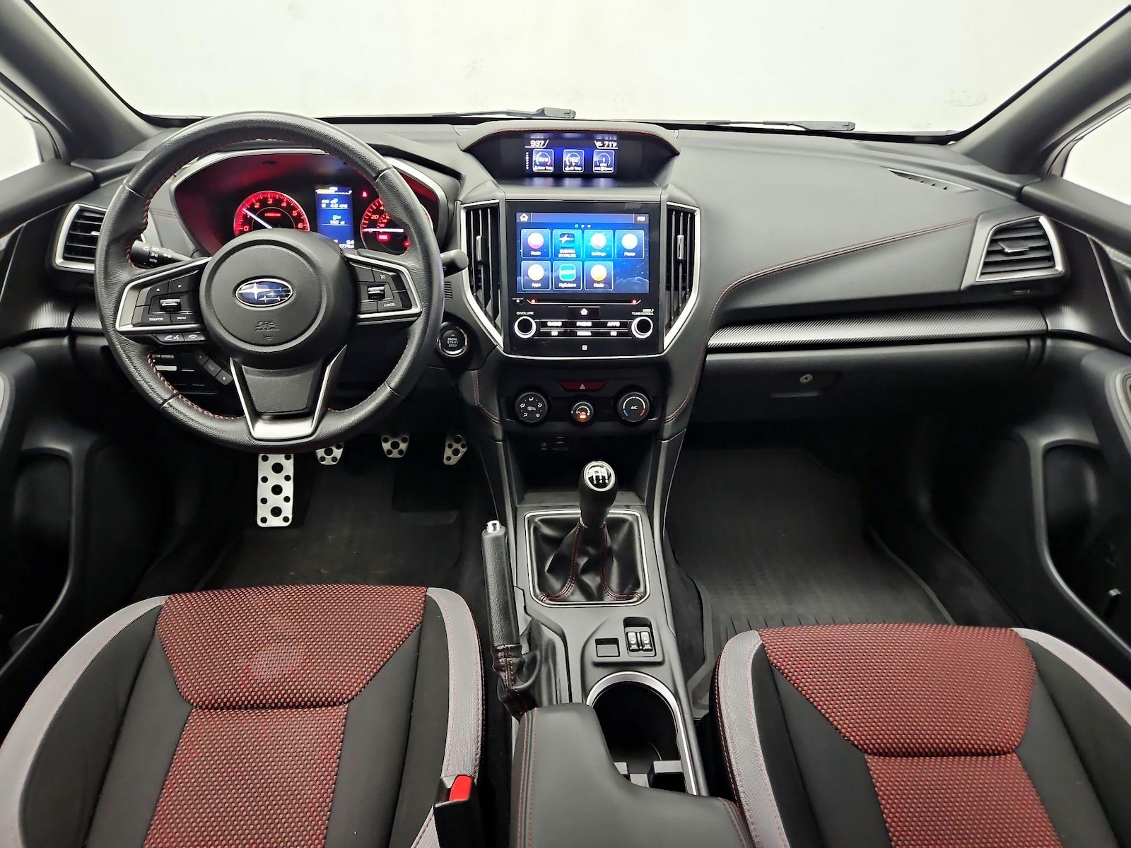 Apple CarPlay® & Android Auto™