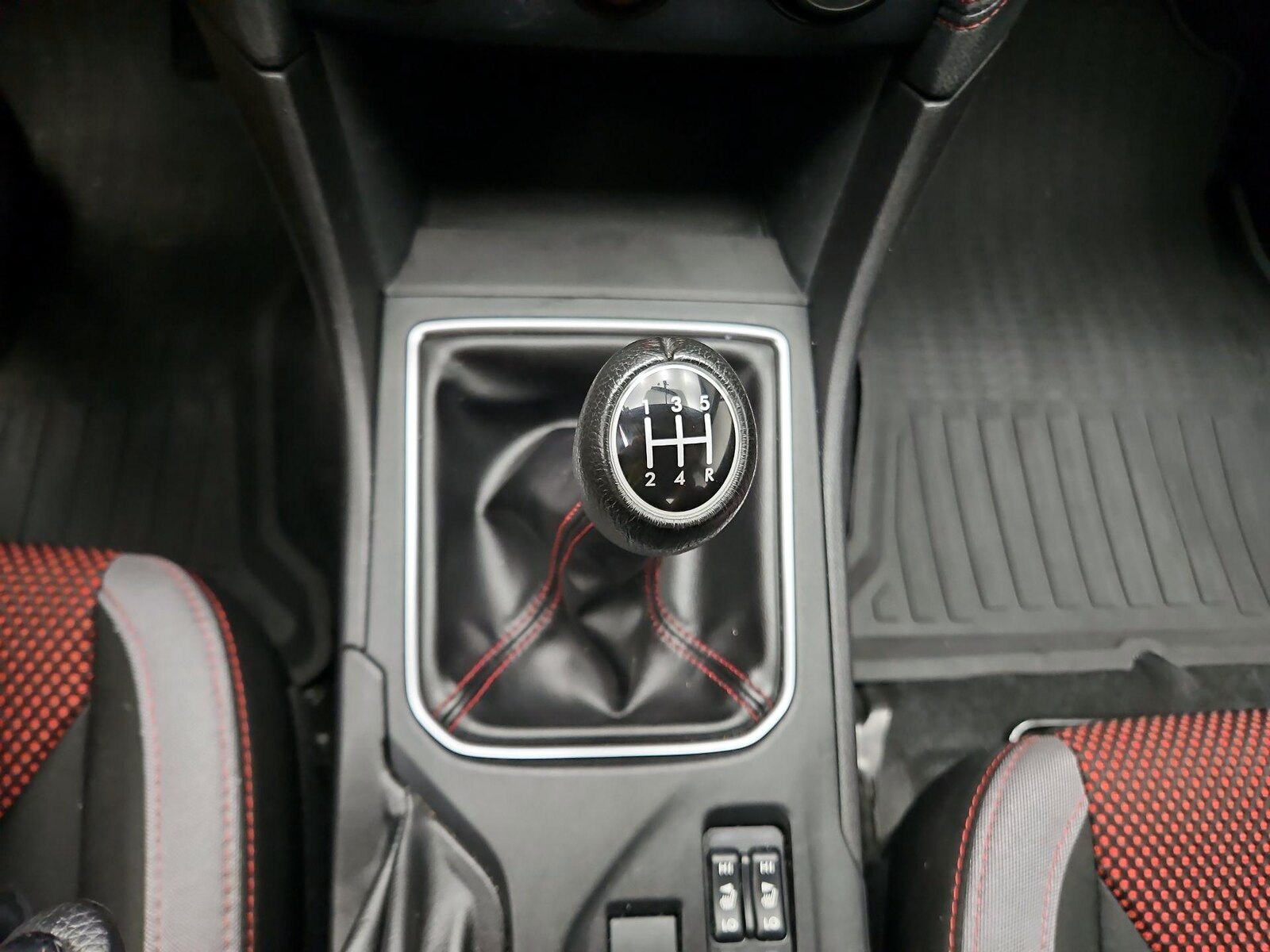 Manual Transmission