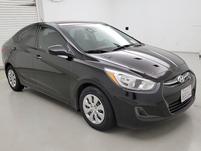 2017 Hyundai Accent SE -
                  Ontario, CA