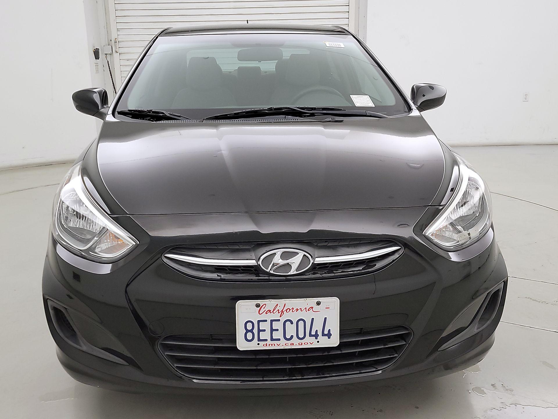 Thumbnail: 2017 Hyundai Accent - 2