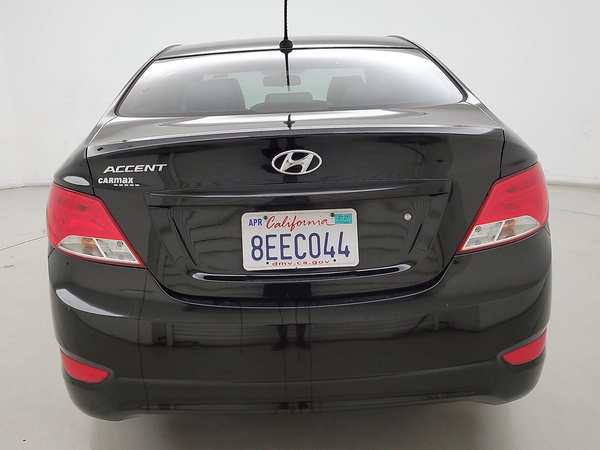 Thumbnail: 2017 Hyundai Accent - 6