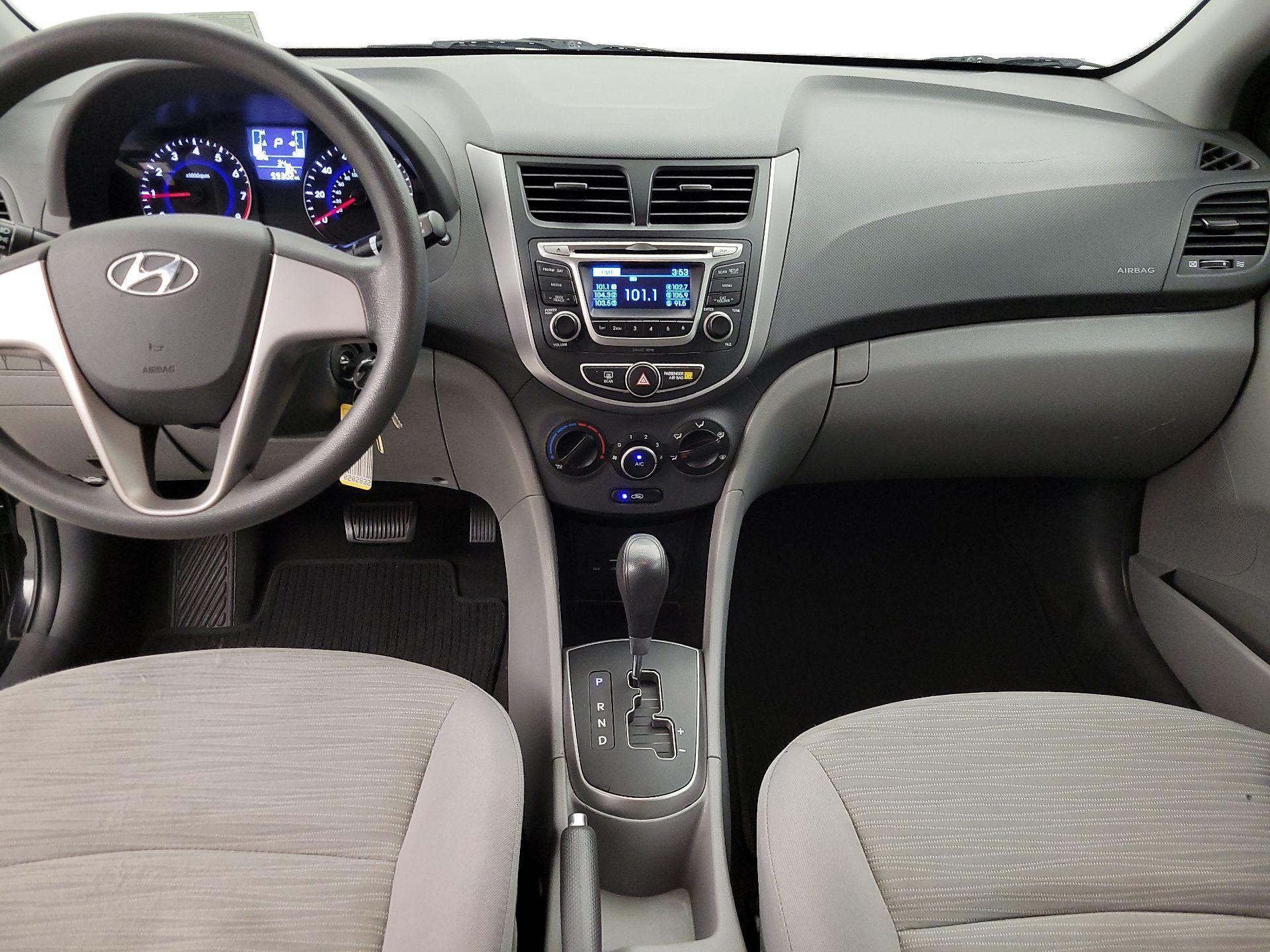 Thumbnail: 2017 Hyundai Accent - 8