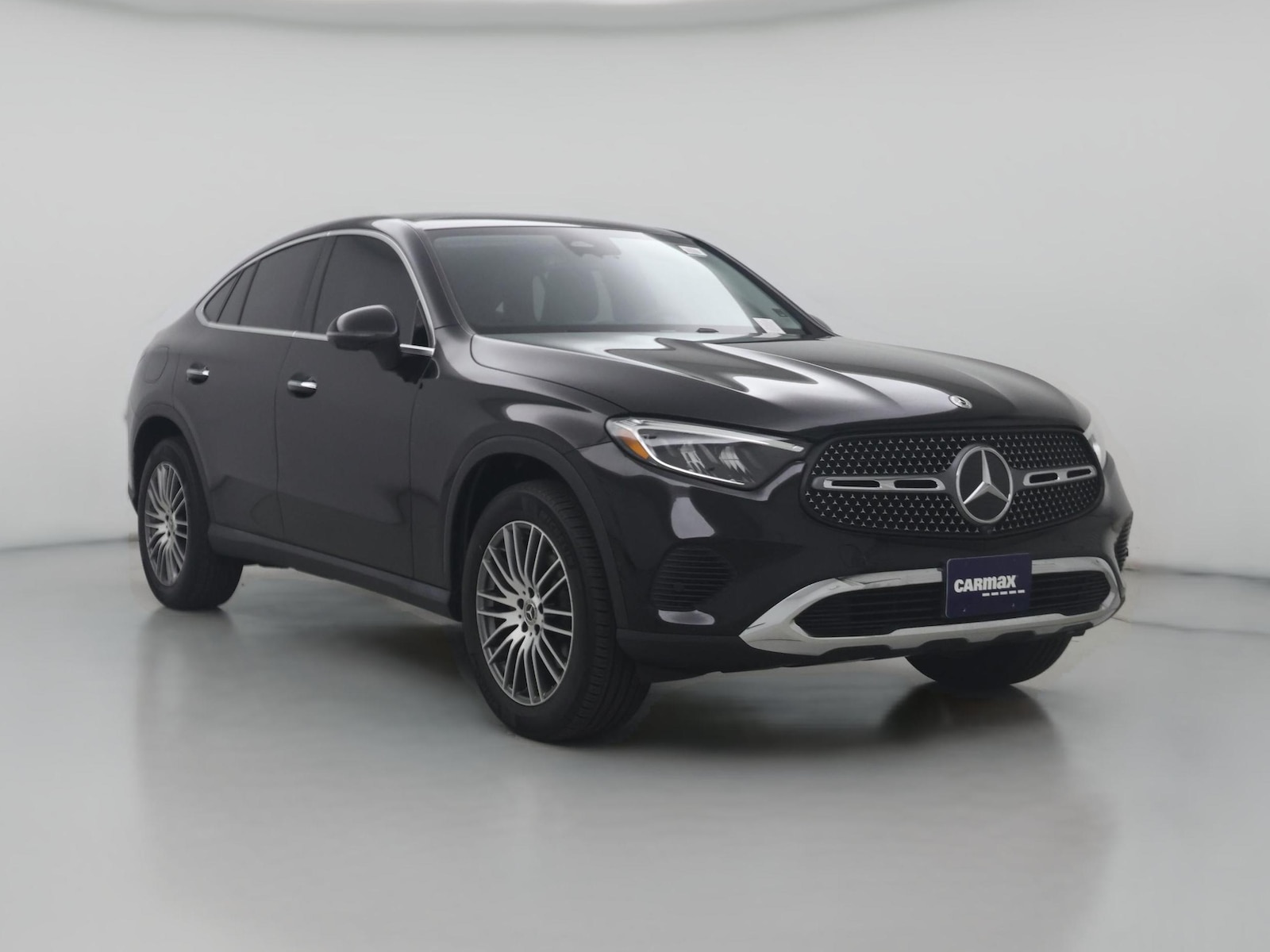 2025 Mercedes-Benz GLC Coupe