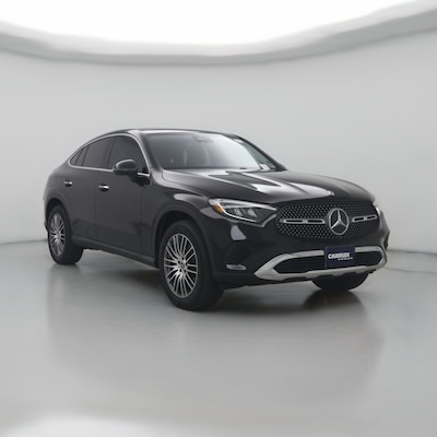 2025 Mercedes-Benz GLC300 Coupe
