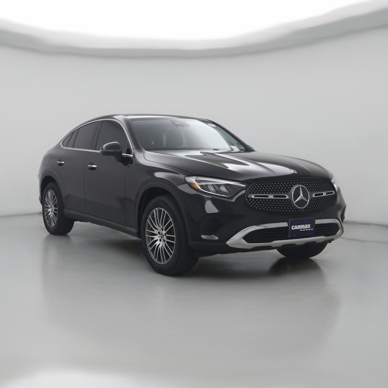 2025 Mercedes-Benz GLC300 Coupe