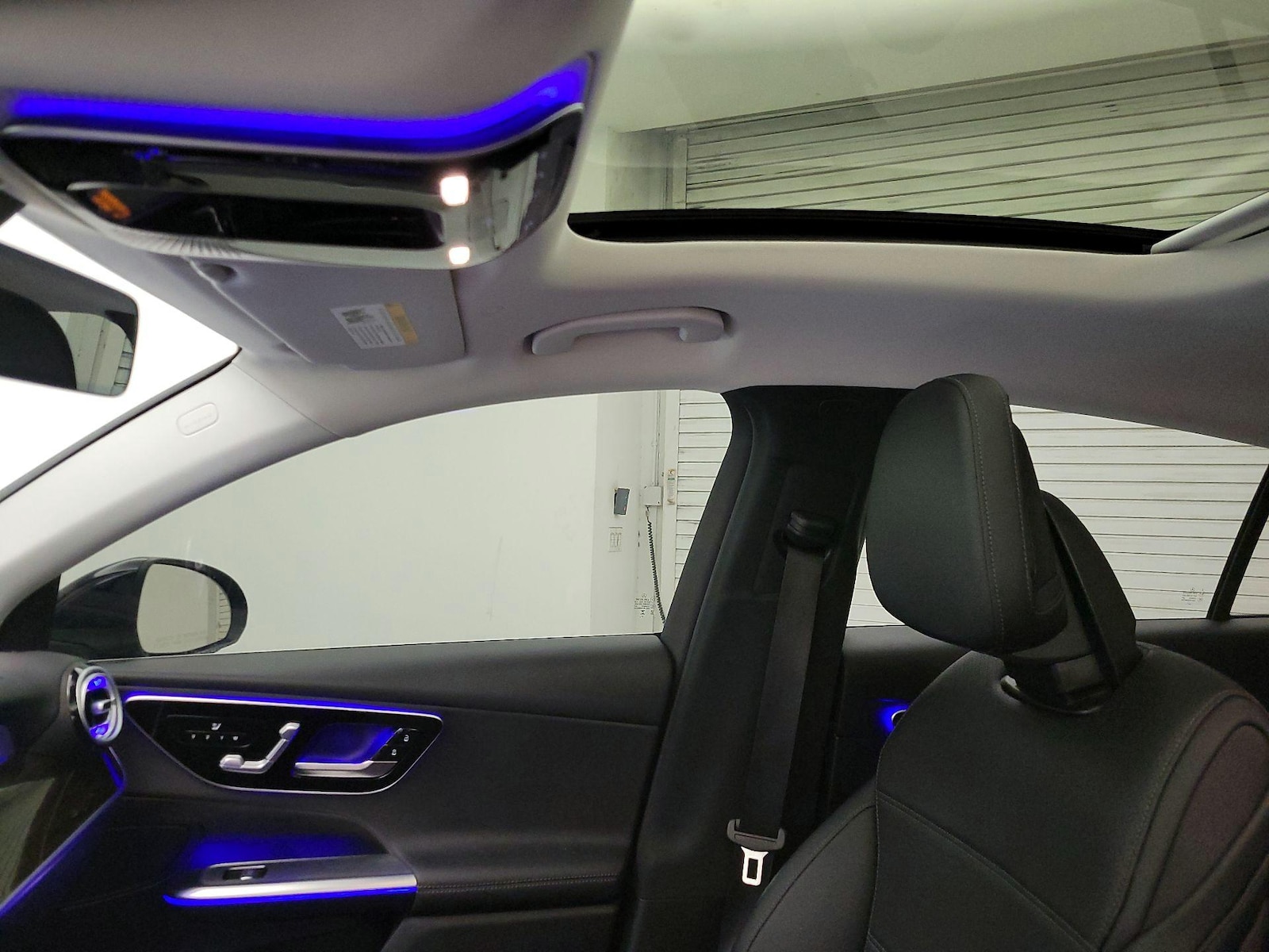 Panoramic Sunroof