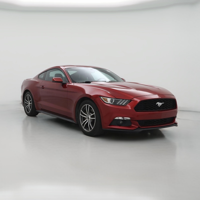 2017 Ford Mustang Ecoboost Premium