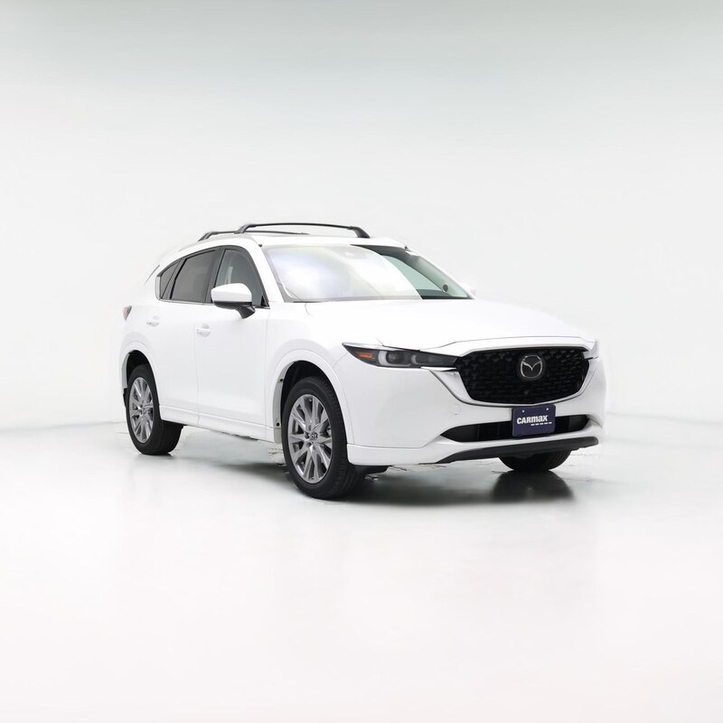 2024 Mazda CX-5 2.5 S Premium Package