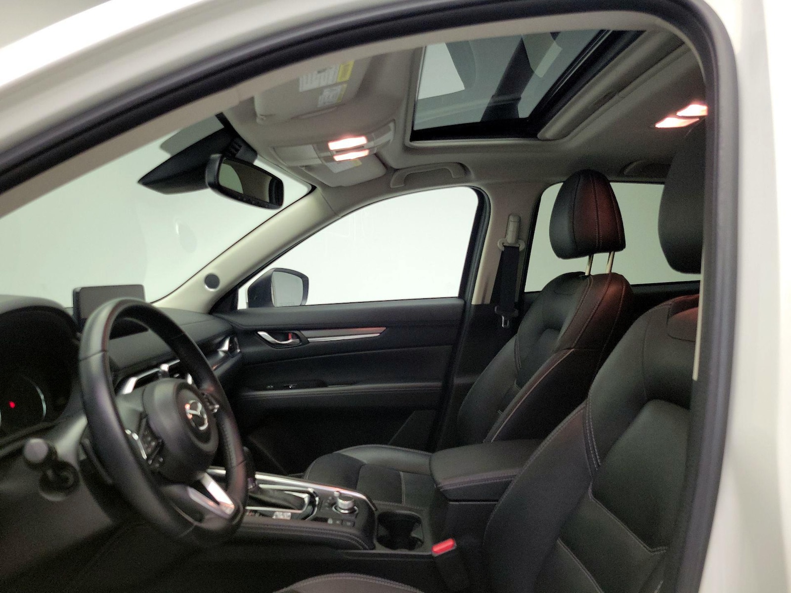 Sunroof(s) & Overhead Airbags