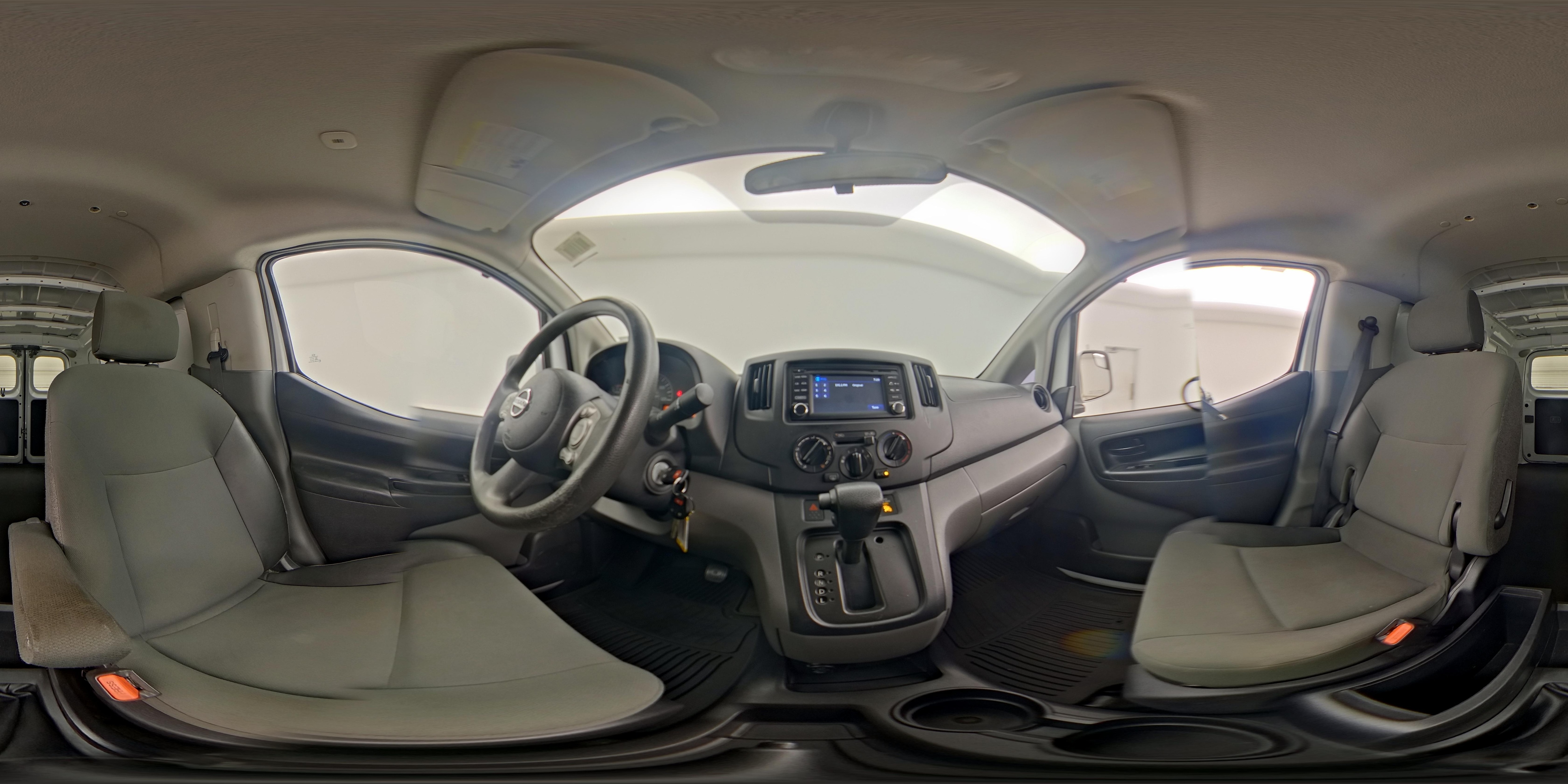 2017 Nissan NV200 SV - Photo 24