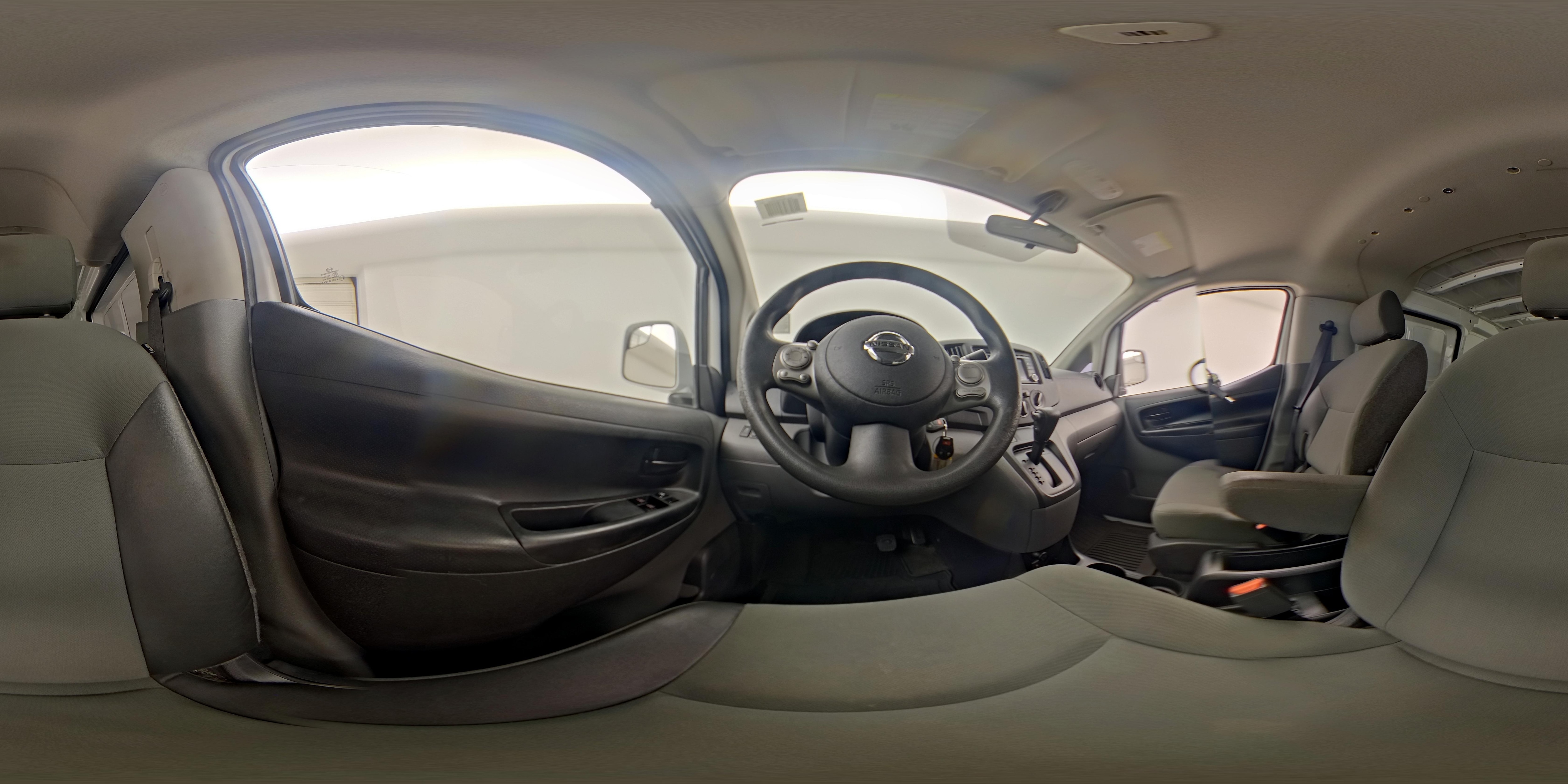 2017 Nissan NV200 SV - Photo 25