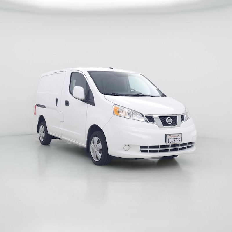 2017 Nissan NV 200 SV