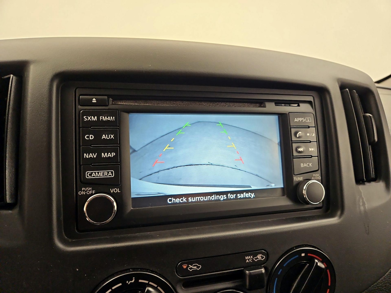 2017 Nissan NV200 SV - Photo 16