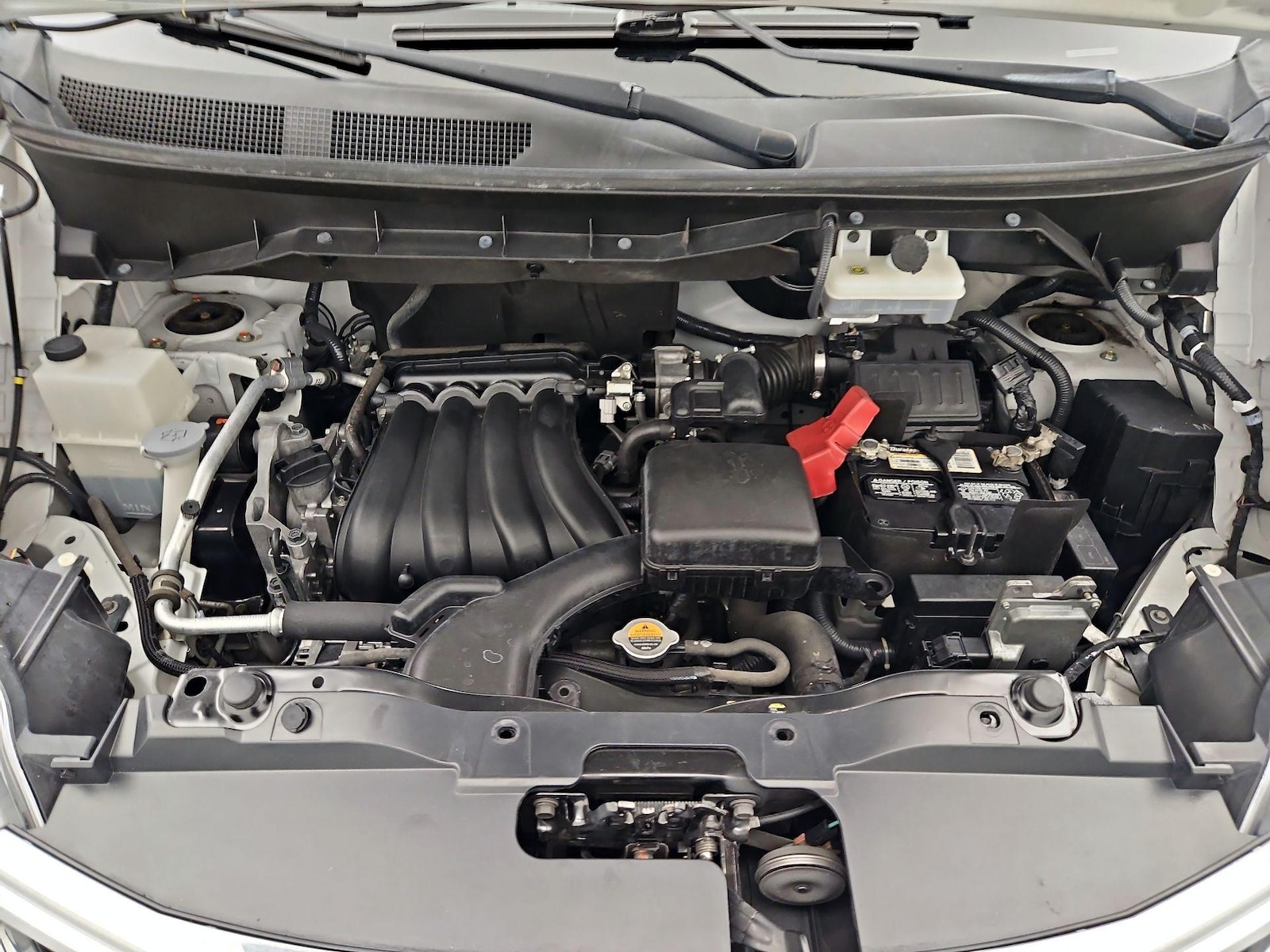 2017 Nissan NV200 SV - Photo 22