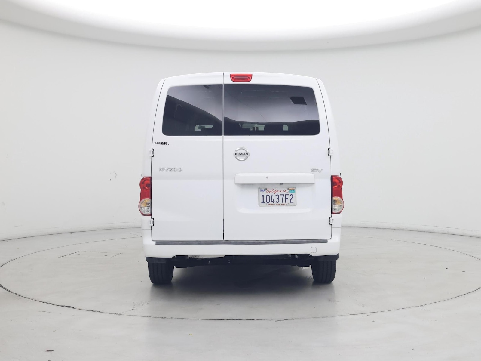 2017 Nissan NV200 SV - Photo 7