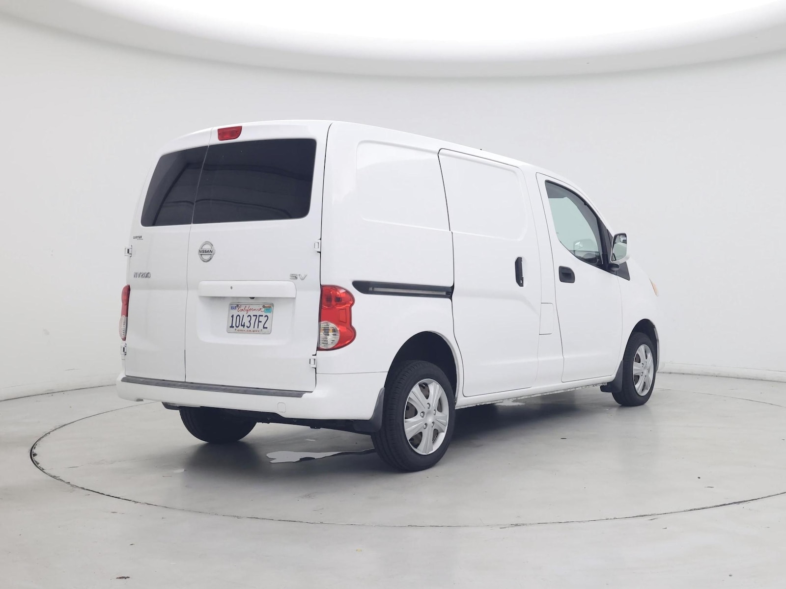 2017 Nissan NV200 SV - Photo 9