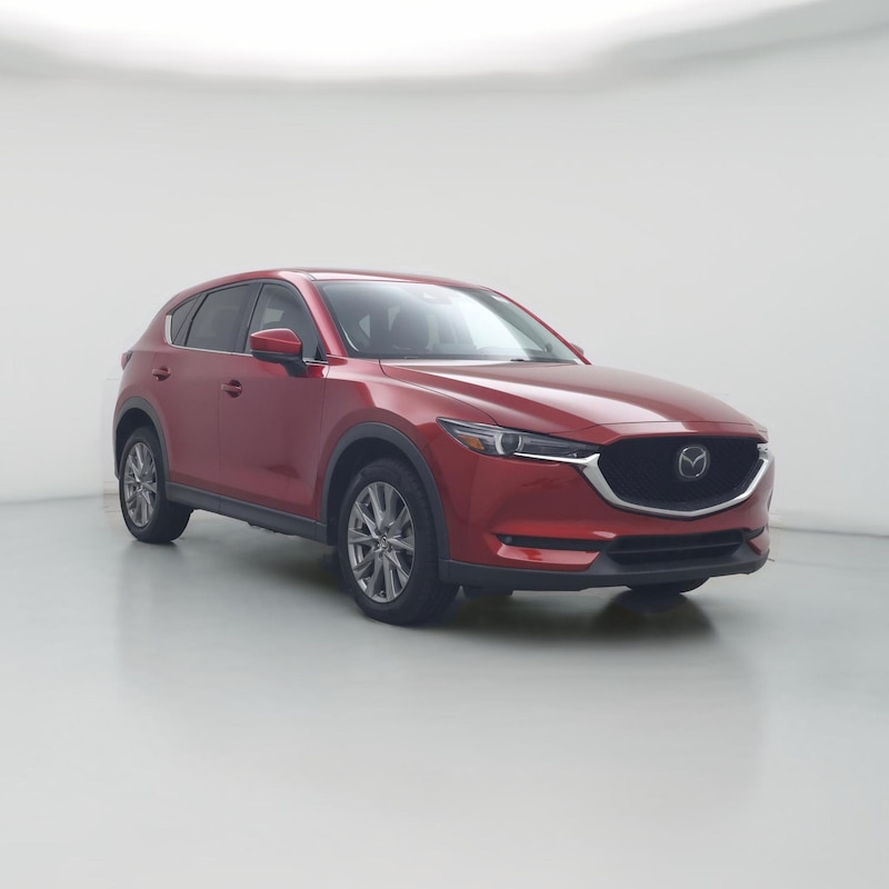2021 Mazda CX-5 Grand Touring