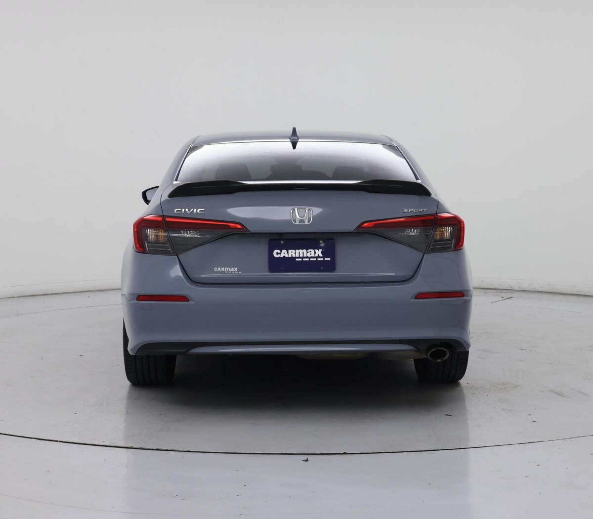 Rear