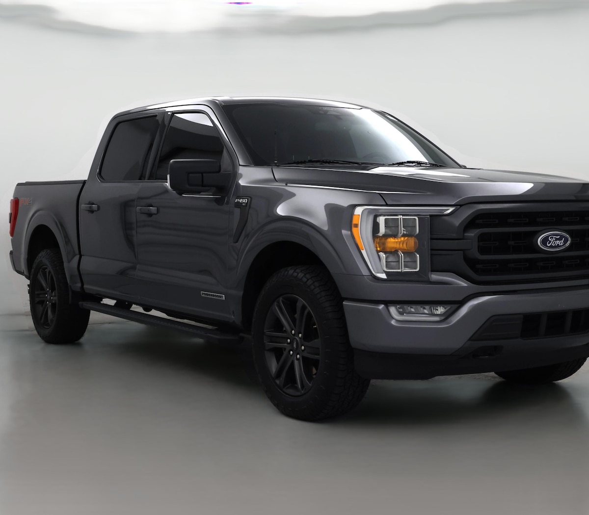 Featured vehicle