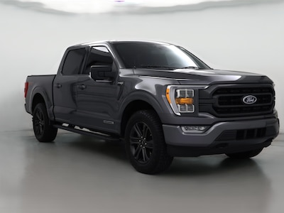 2022 Ford F150 XLT