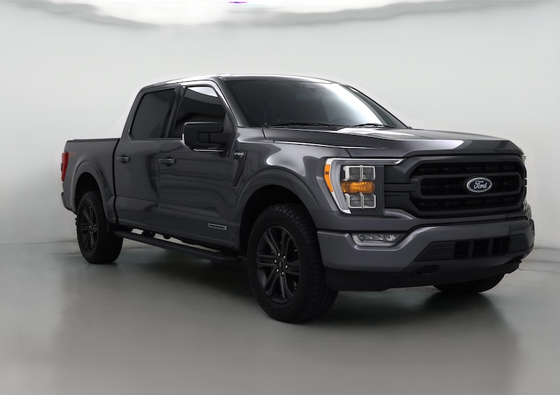 2022 Ford F150 XLT