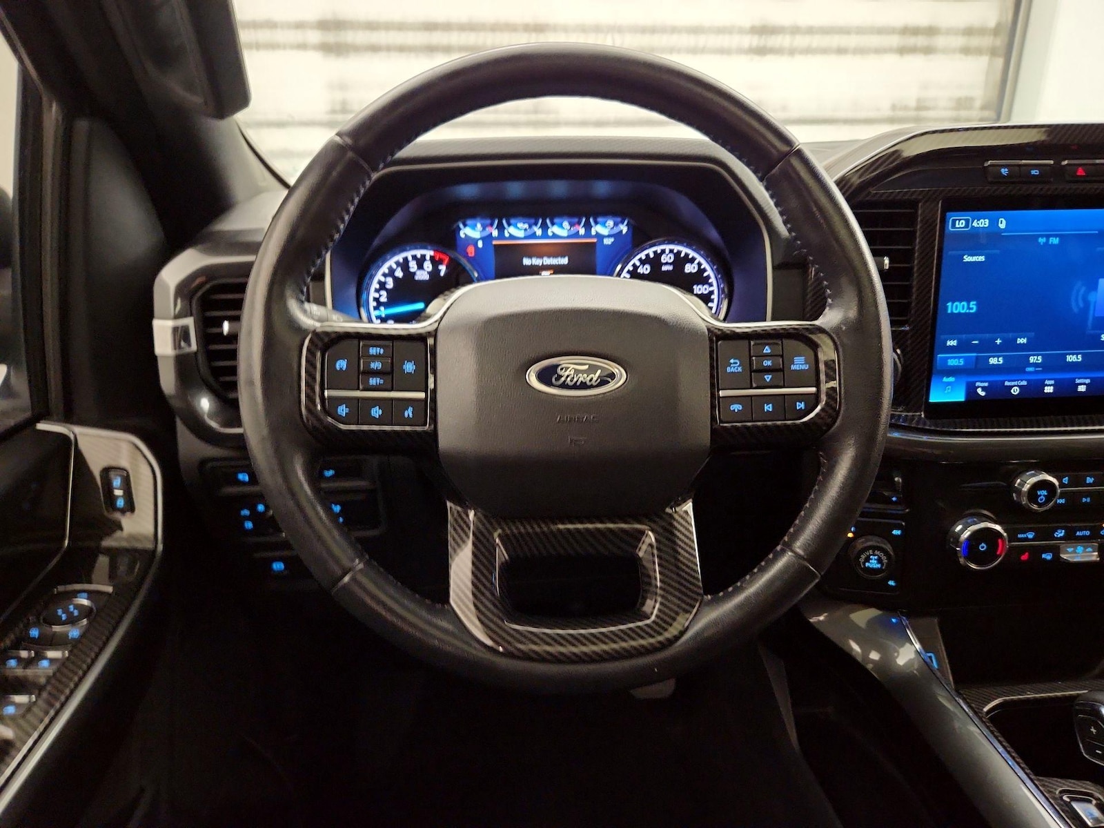 Lane Departure Warning