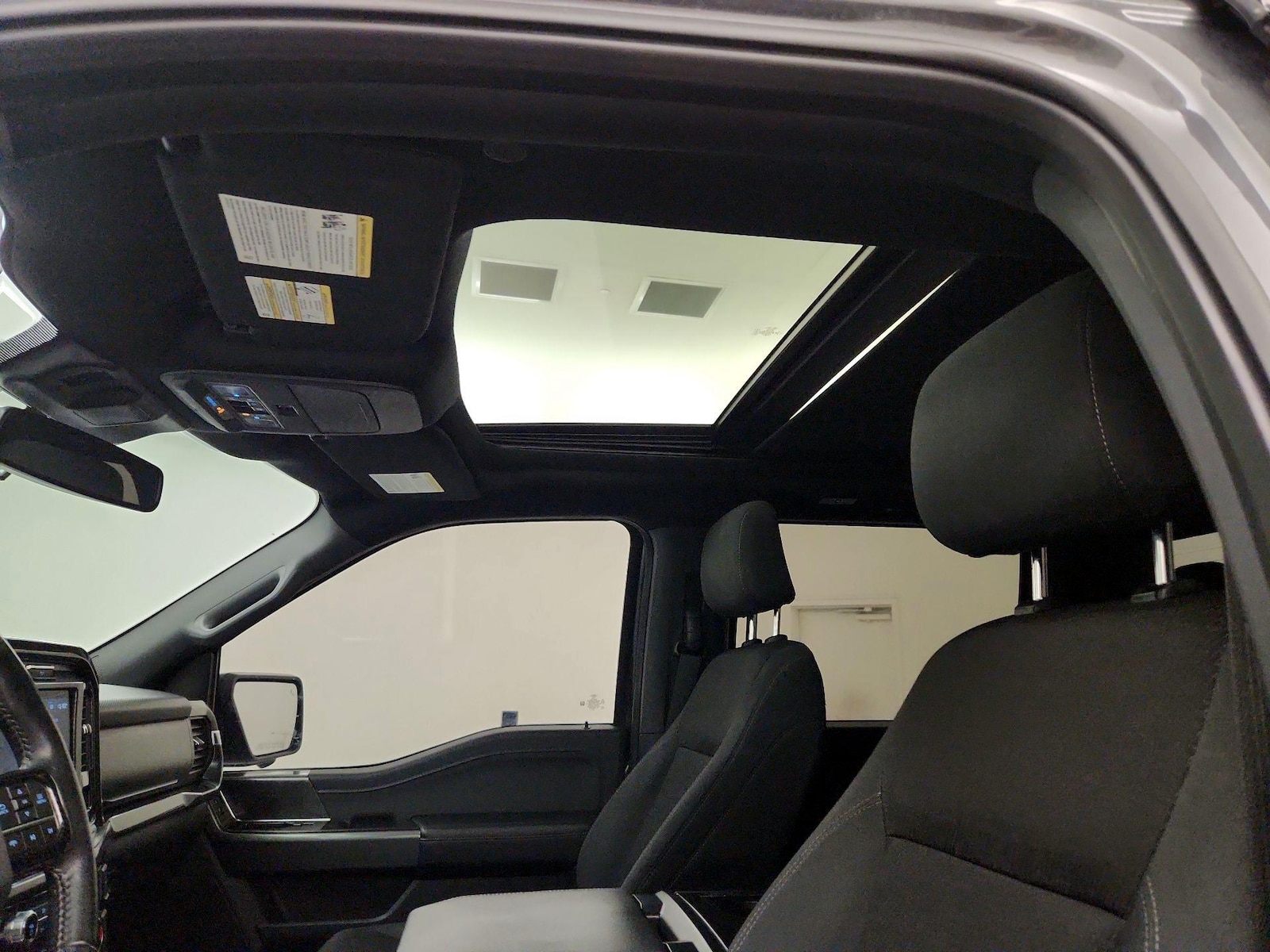 Panoramic Sunroof
