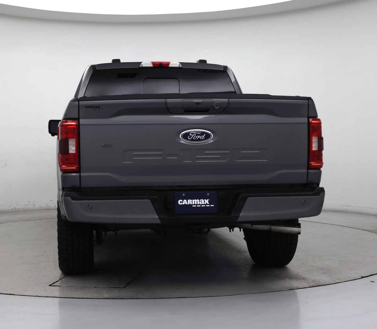 Rear