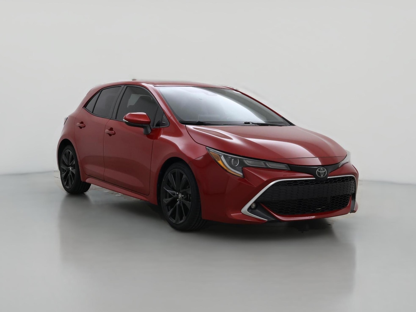2021 Toyota Corolla Hatchback