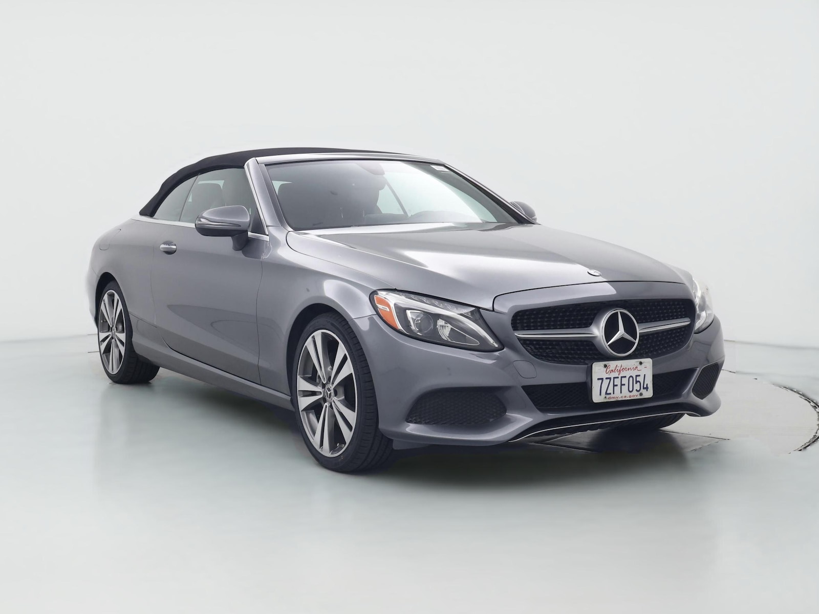 2017 Mercedes-Benz C-Class Cabriolet