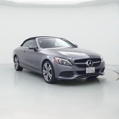 2017 Mercedes-Benz C300