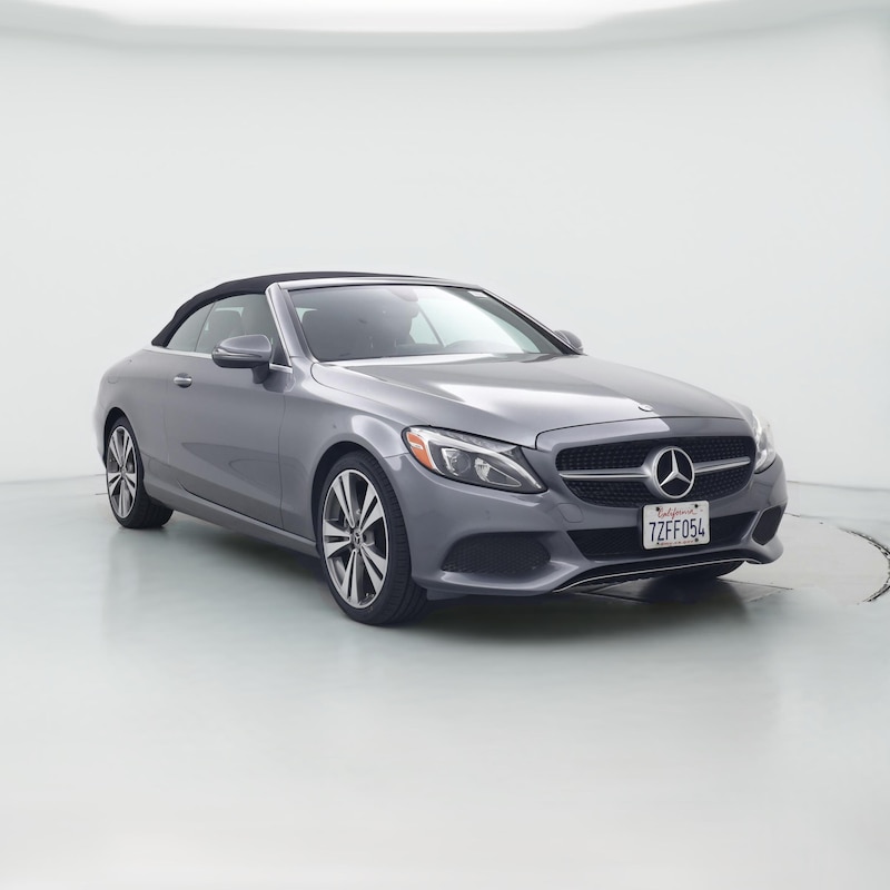 2017 Mercedes-Benz C300
