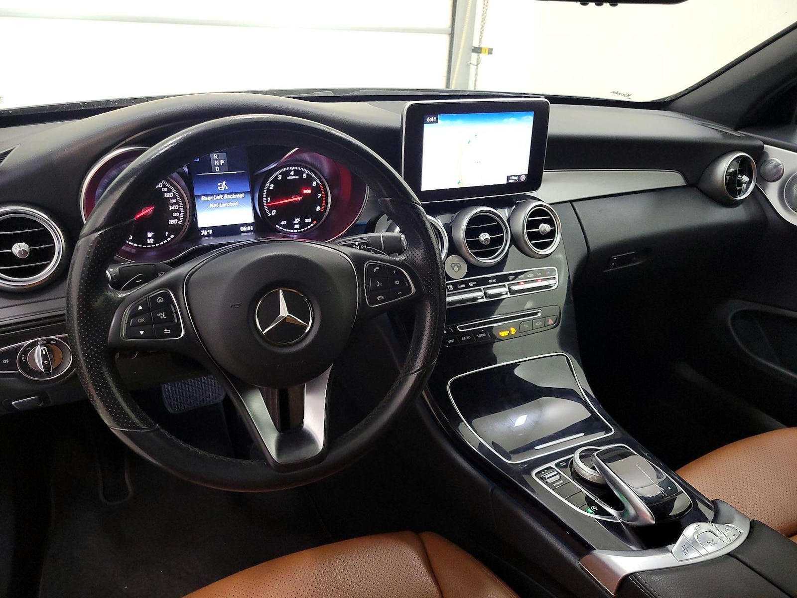 Navigation System