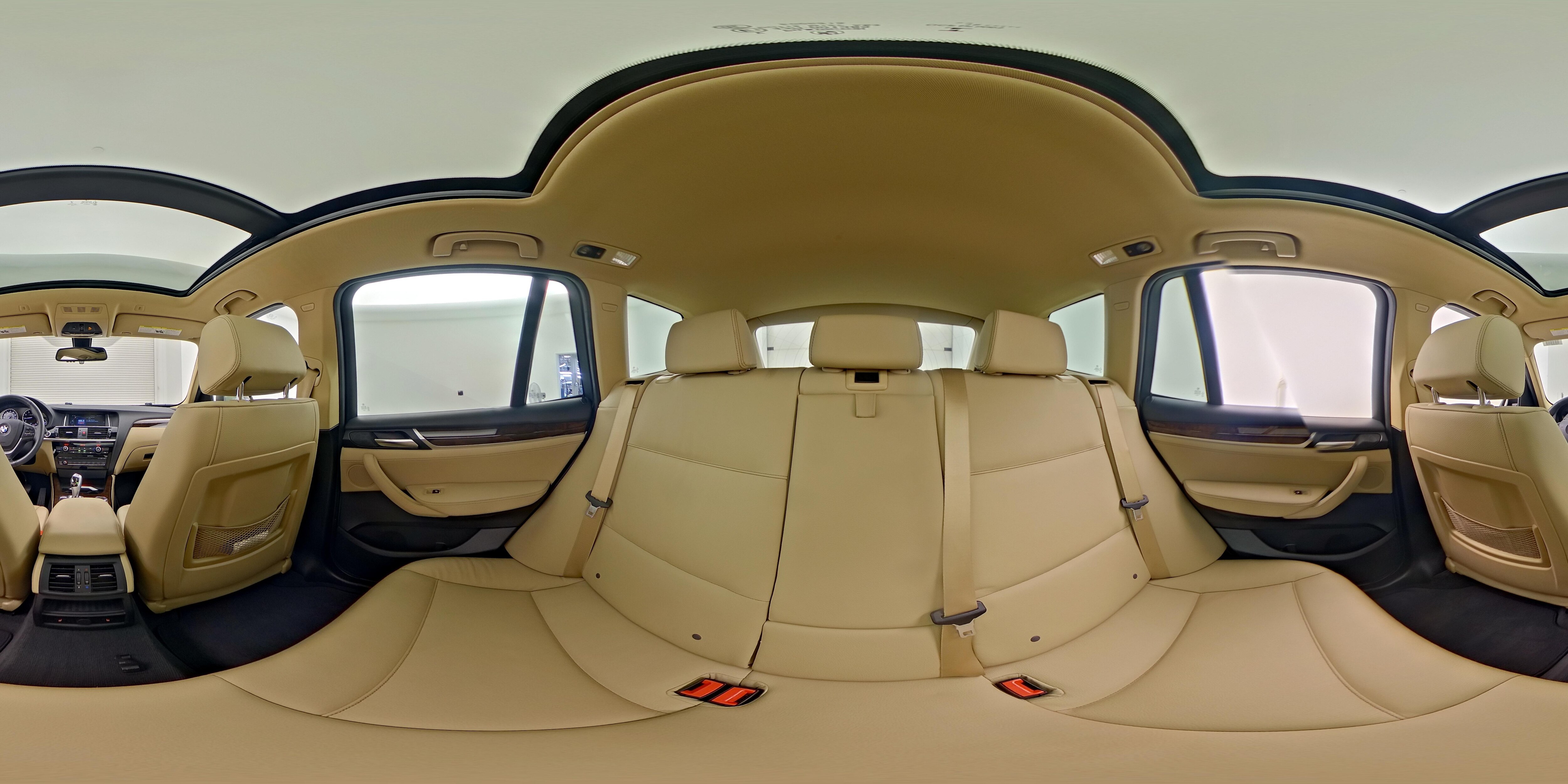 2016 BMW X3 xDrive28i - Photo 26