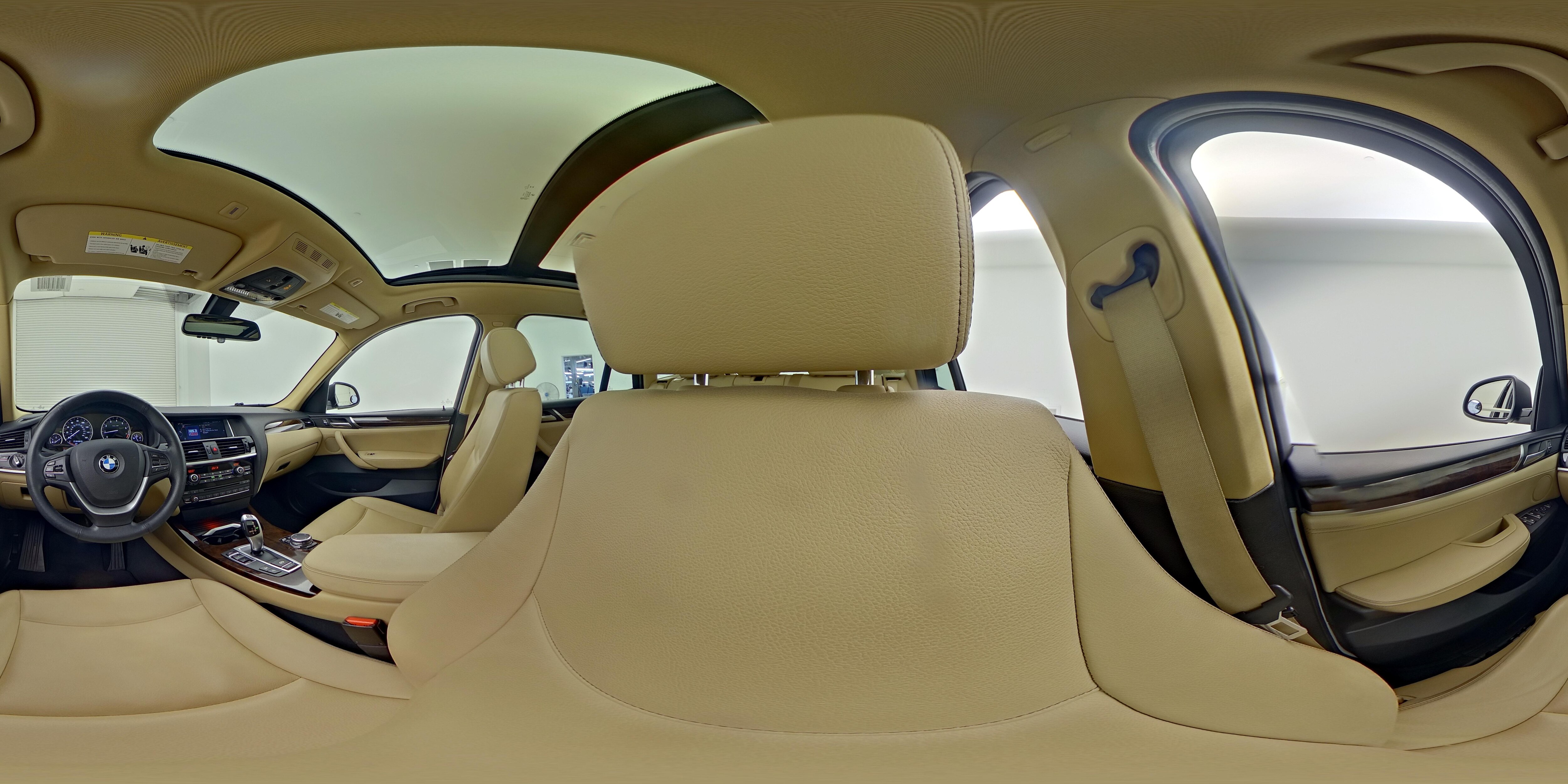 2016 BMW X3 xDrive28i - Photo 27