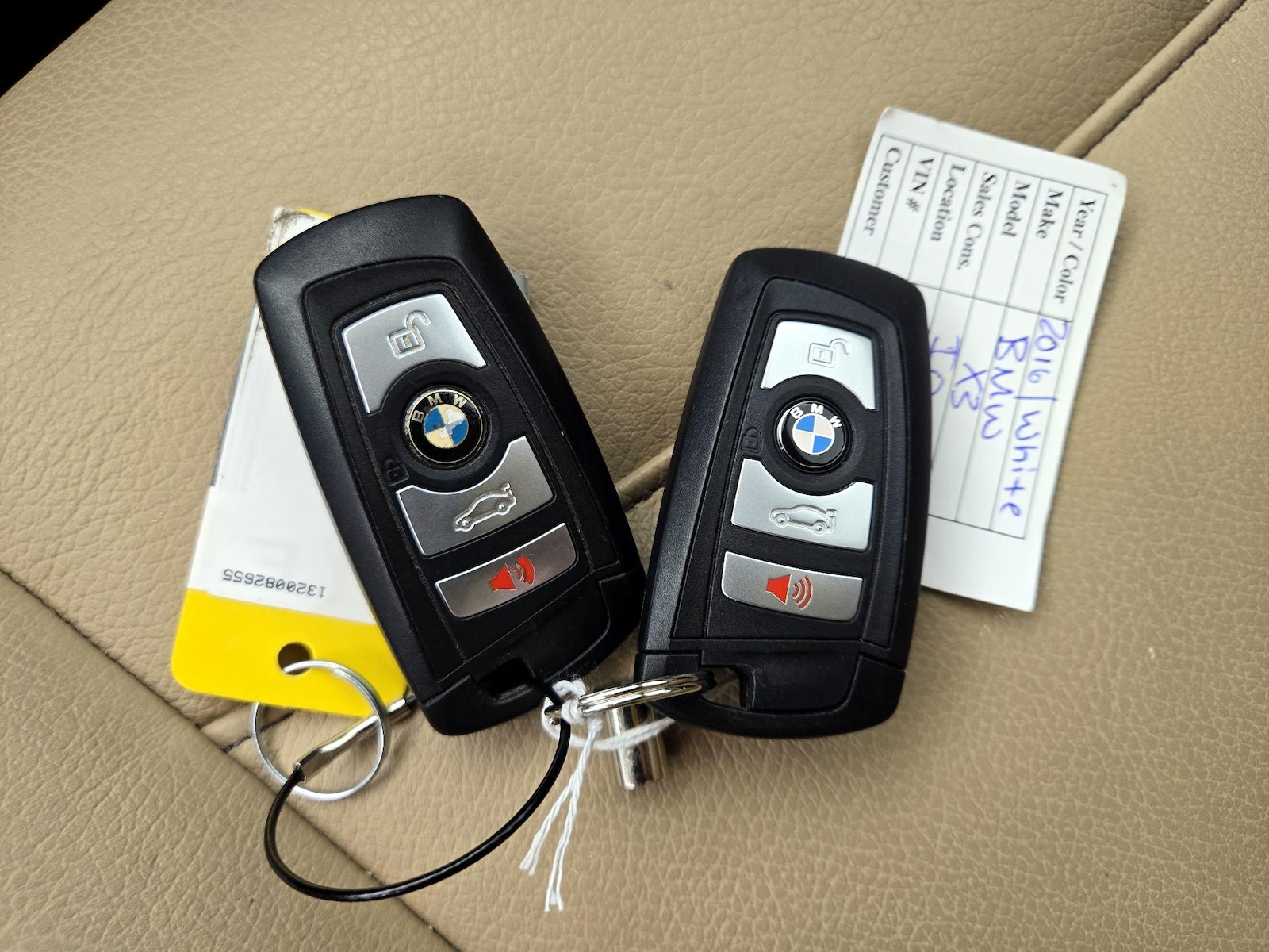 2016 BMW X3 xDrive28i - Photo 24