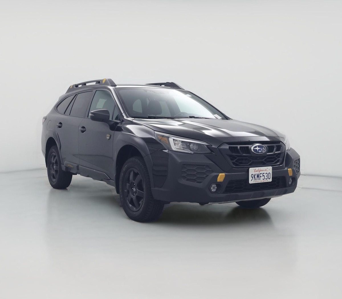 Featured vehicle