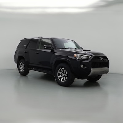 2018 Toyota 4Runner TRD Off Road Premium