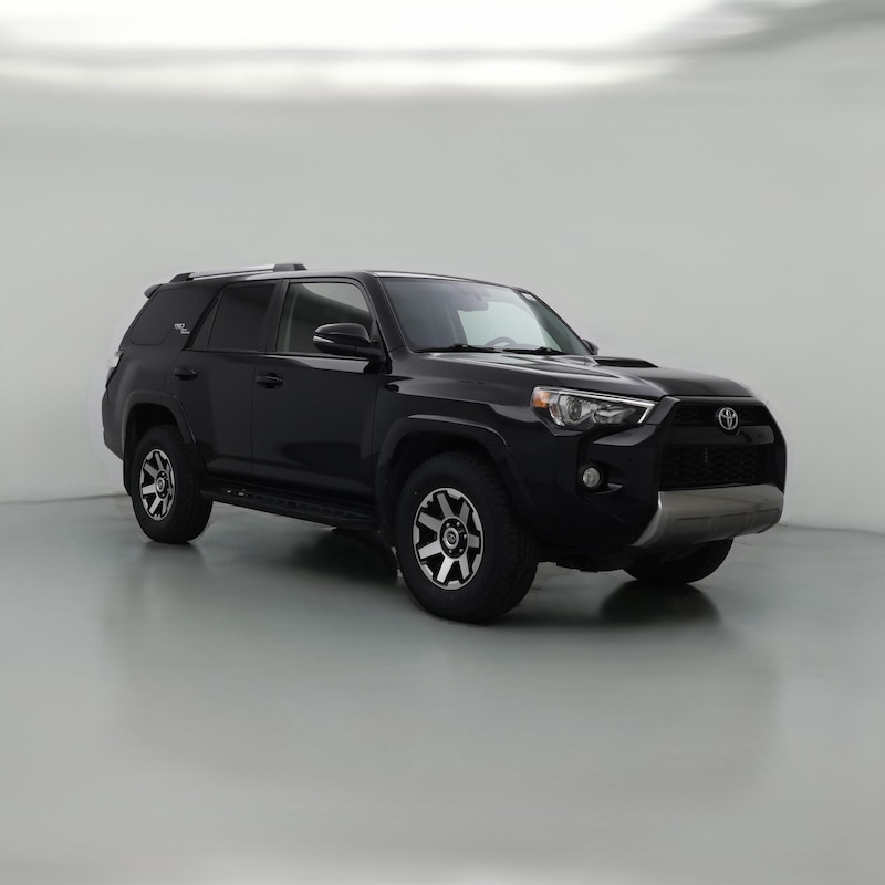 2018 Toyota 4Runner TRD Off Road Premium