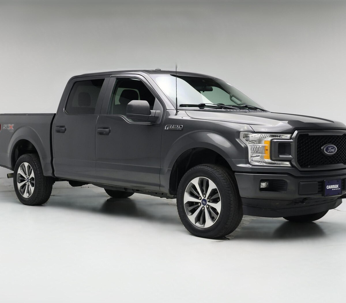 Featured vehicle