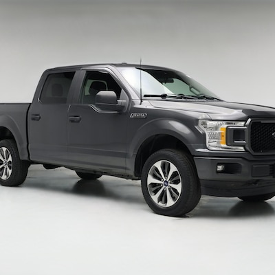 Vehicle exterior view