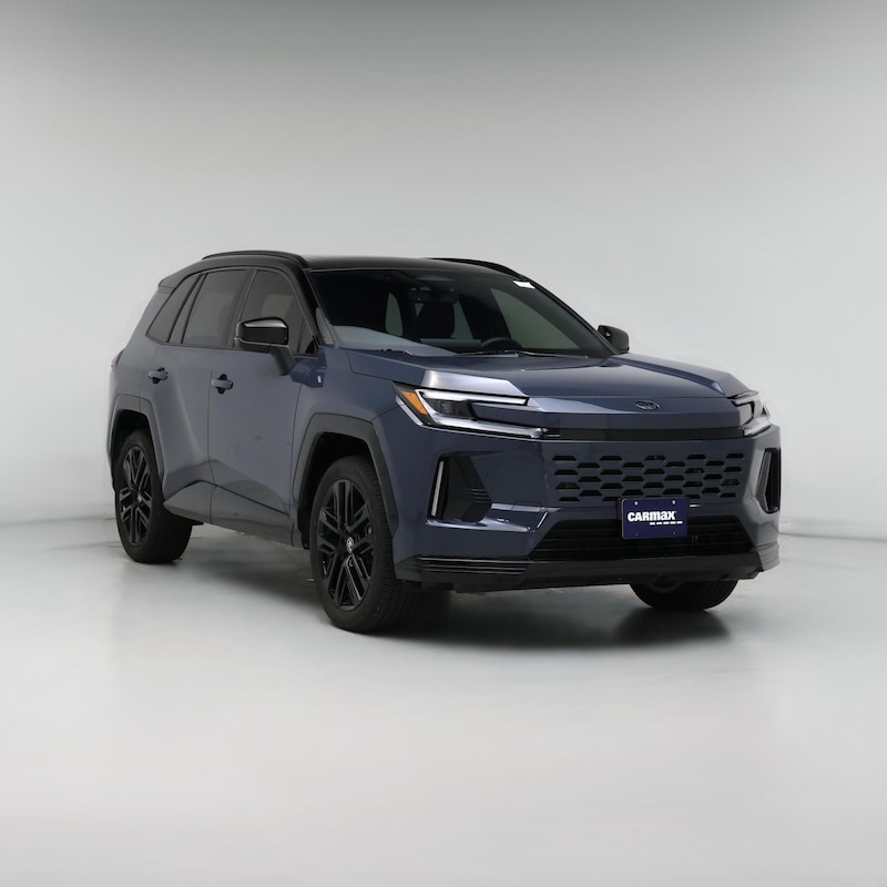 2026 Toyota RAV4 XSE