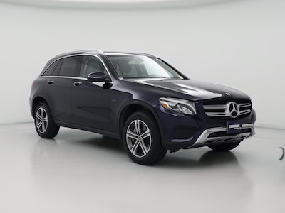 2019 Mercedes-Benz GLC350E Plug In Hybrid