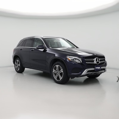 2019 Mercedes-Benz GLC350E Plug In Hybrid