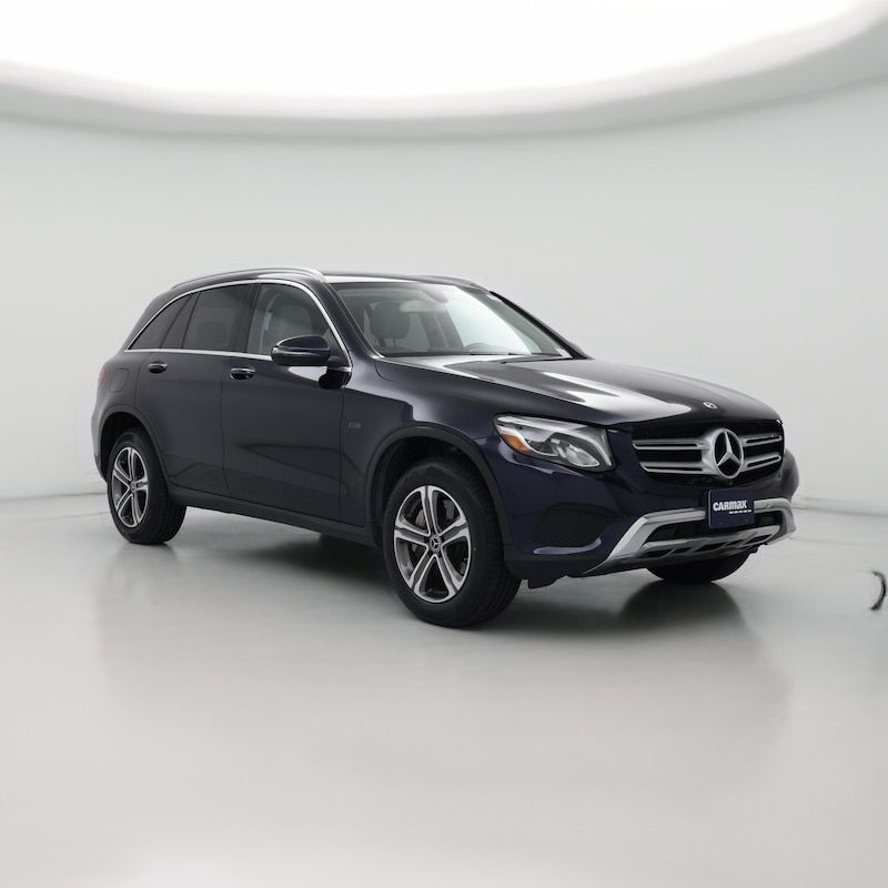 2019 Mercedes-Benz GLC350E Plug In Hybrid